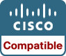 Cisco Compatible Logo